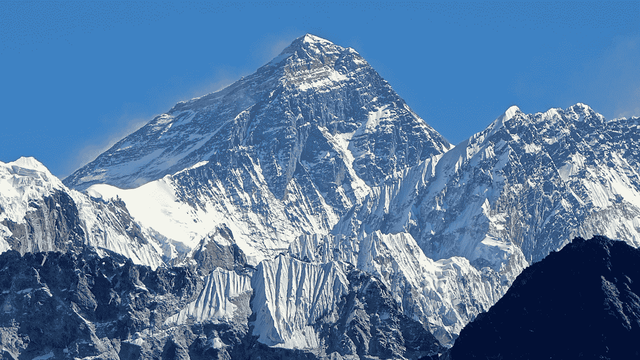 Highest Peaks in Nepal Over 8000 Meters